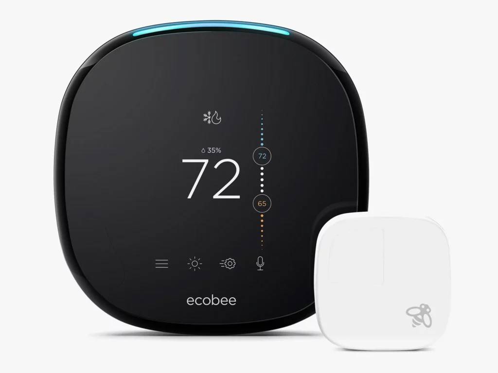 Ecobee thermostat is what you need for your home
