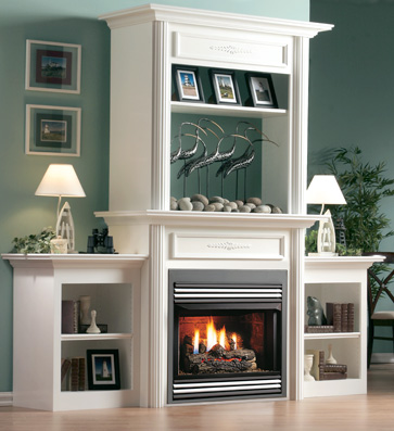 Gas Fireplaces In Niagara Falls, St. Catharines, Welland, ON and Surrounding Areas