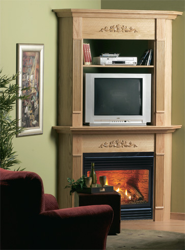 Gas Fireplaces In Niagara Falls, St. Catharines, Welland, ON and Surrounding Areas