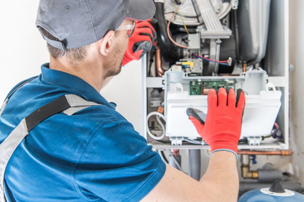 Furnace Repair In Niagara Falls, St. Catharines, Welland, ON and Surrounding Areas
