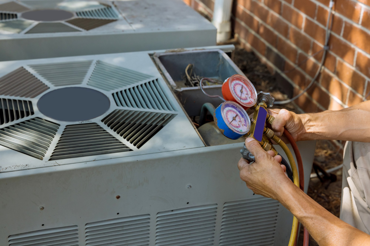 heating service