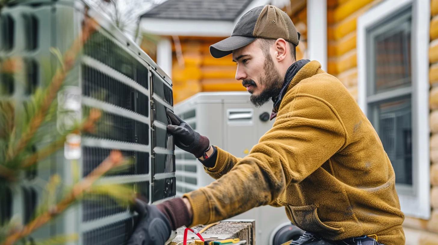 HVAC maintenance